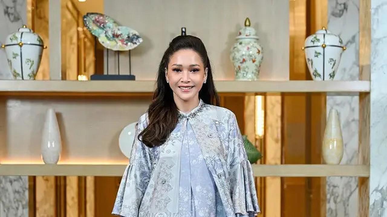 Model Gamis Brokat yang Nyaman dan Elegan, Ini Referensinya untuk Sambut Ramadan dan Hari Raya