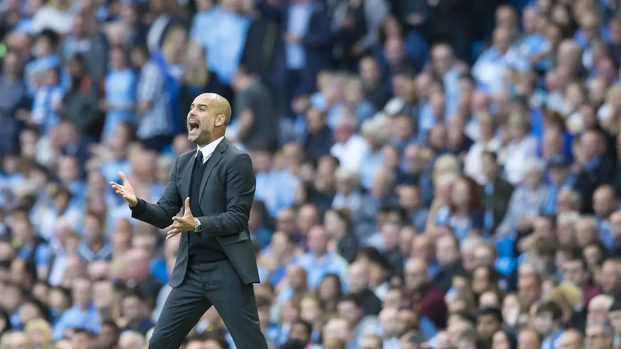Pep Guardiola