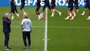 Timnas Prancis menjadi salah satu favorit juara pada edisi kali ini. (FRANCK FIFE / AFP)