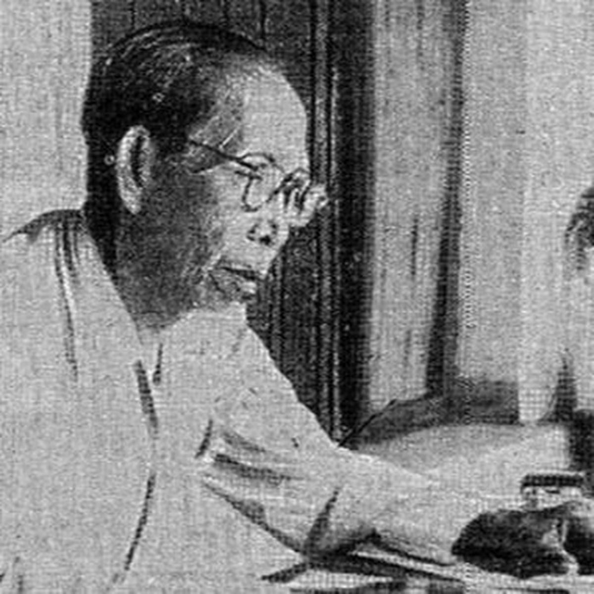Ki Hajar Dewantara