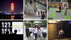 Berikut kumpulan berita foto berbagai peristiwa yang terjadi selama sepekan ini.