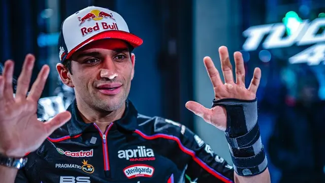 Jorge Martin Memperpanjang Absen Balap hingga MotoGP Austin, Mengaku Ragu untuk Tampil di Qatar