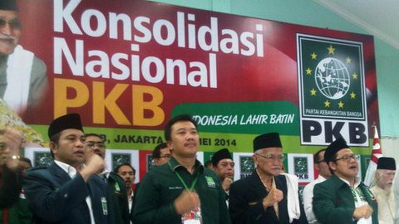 Suka tidak suka partai tempat pemimpin lahir