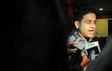 Kicauan yang menyeret Menteri Andi menjadi tersangka Hambalang
