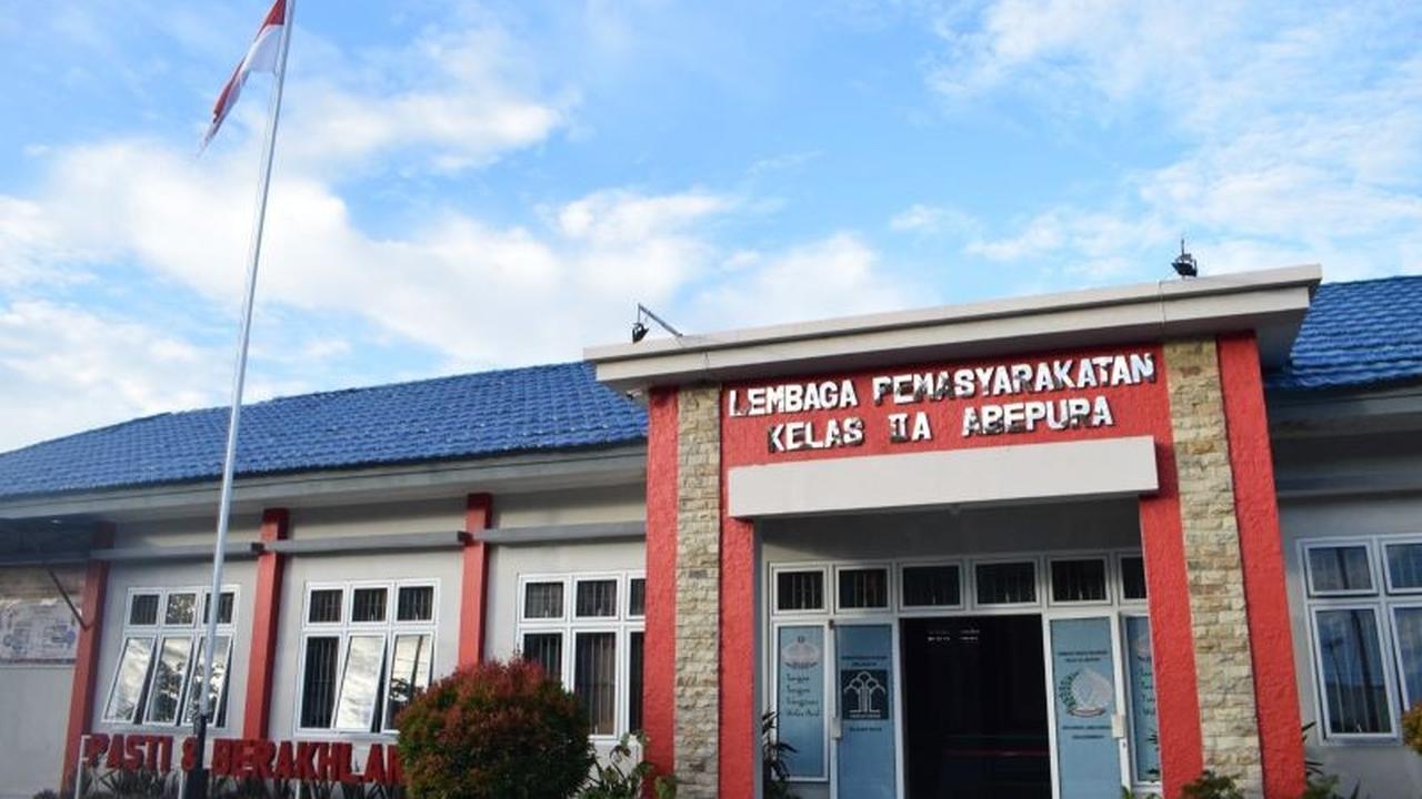 Lapas Abepura Tegaskan Komitmen Layanan Transparan dan Bebas Pungli