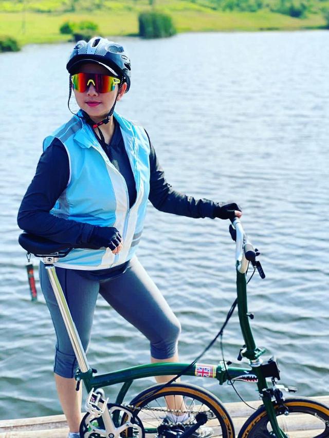 Cut Keke. (Foto: Instagram @cutkeke_xavier)