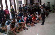 Bareskrim duga ada transaksi narkoba di balik penipuan 30 WN Taiwan