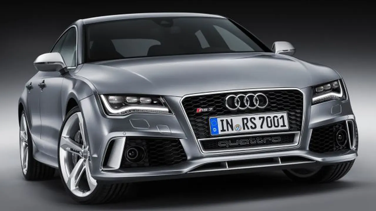 Audi RS7