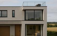 8 Model Rumah Sederhana Tapi Mewah dengan Atap Datar dan Rooftop, Rumah Idaman yang Kekinian