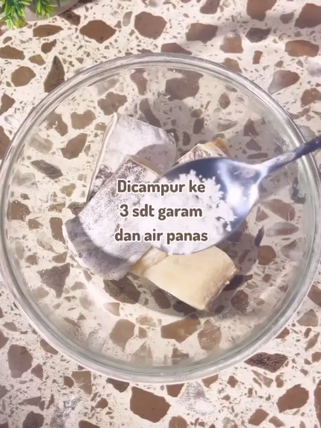 Jangan Bungkus dengan Koran, Ini Cara Mudah Kurangi Rasa Asin pada Ikan Asin