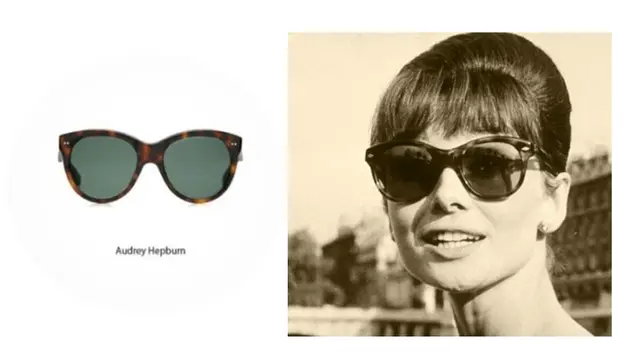 Audrey Hepburn
