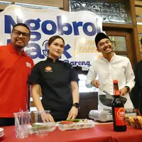 Ngobrol Baik Bareng ABC, Sensasi Citarasa (Foto: ABC)