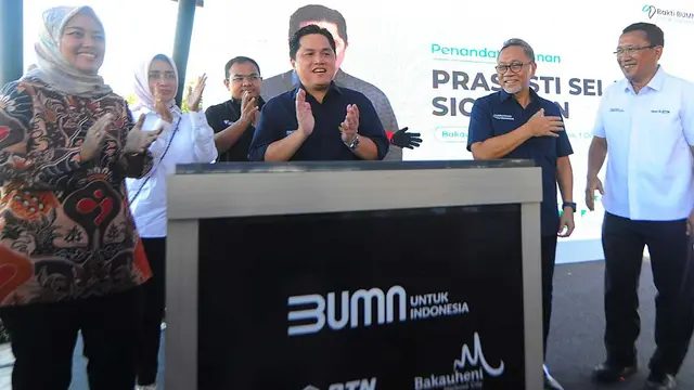 Selasar Siger BTN Penggerak Ekonomi Lampung