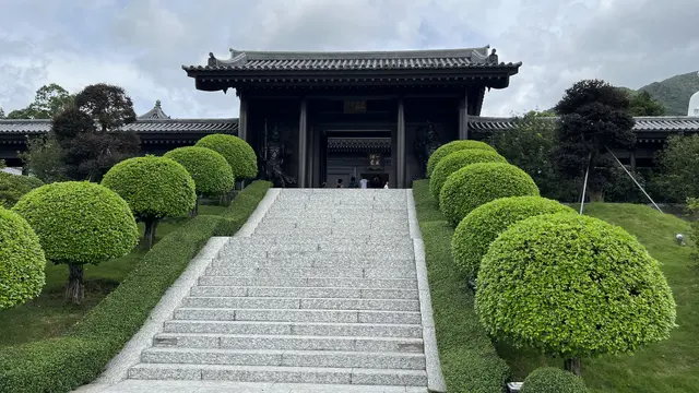 Tsz Shan Monastery