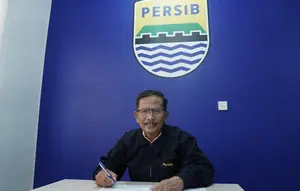 Kontrak Berakhir, Djadjang Nurdjaman Tak Lagi Jadi Direktur Teknik Persib