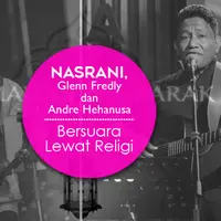 Glenn Fredly dan Andre Hehanusa (Foto: Bintang Pictures/Desain: Muhammad Iqbal Nurfajri/Bintang.com)