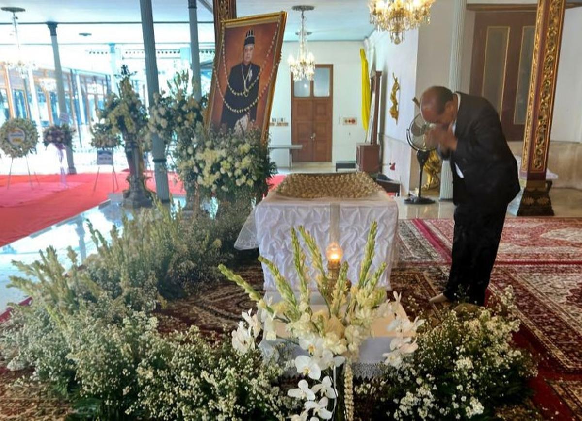 Fakta Unik Keraton 1745: Tokoh Lintas Agama Berduka Wafatnya Sinuhun Pakubuwono XIII