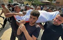 Dokter Palestina yang 9 Anaknya Dibunuh Israel Meninggal Karena Luka Parah Akibat Serangan Pasukan Zionis di Gaza