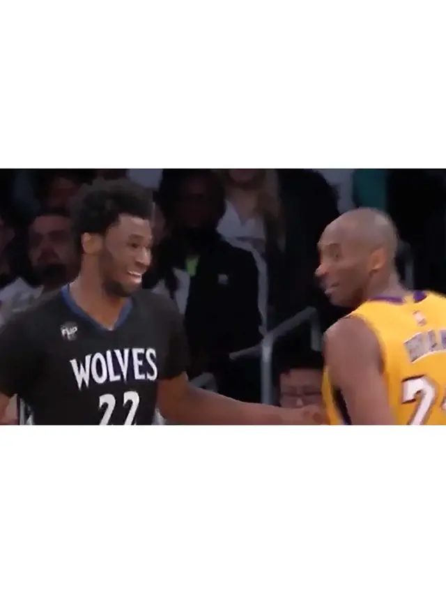 5 Momen Spesial dalam Karir Kobe Bryant di NBA