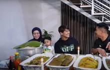 Punya Rumah Bak Vila di Cianjur, Begini Potret Ruang Makan Lesti Kejora dengan Model Minimalis dan Modern