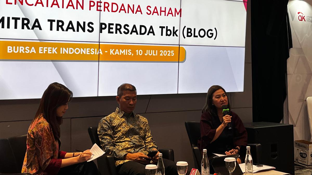 Melantai di Bursa, Trimitra Trans Persada Bakal Tambah Kapasitas Gudang