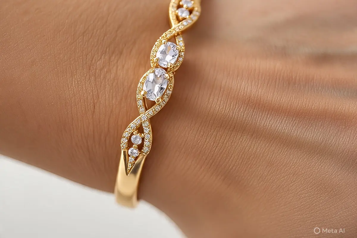 Model Gelang 2025 yang Elegan ala Pinterest