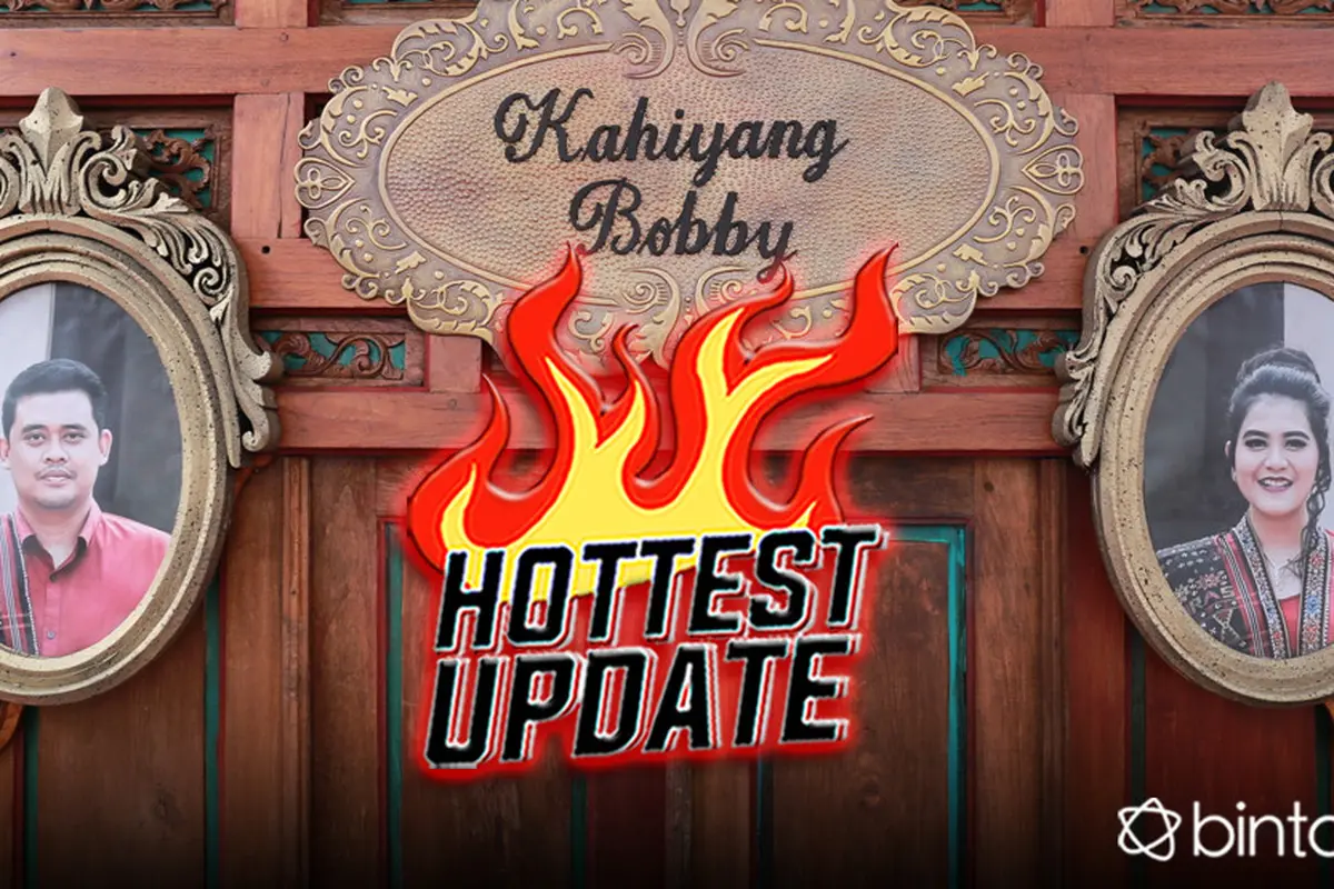 [Bintang] HL Hottest Update Kahiyang Ayu