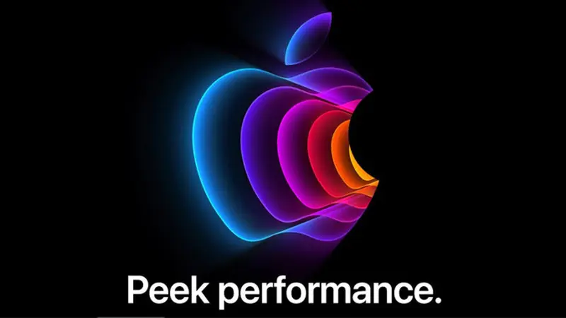 Apple Event 8 March 2022