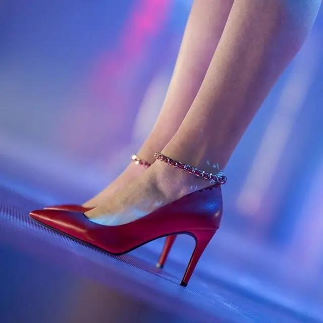 Pemeran sepatu Bata2