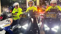 Patroli Gabungan di Kabupaten Bogor, Amankan 124 Botol Miras Saat Operasi Penertiban Ramadan 2026