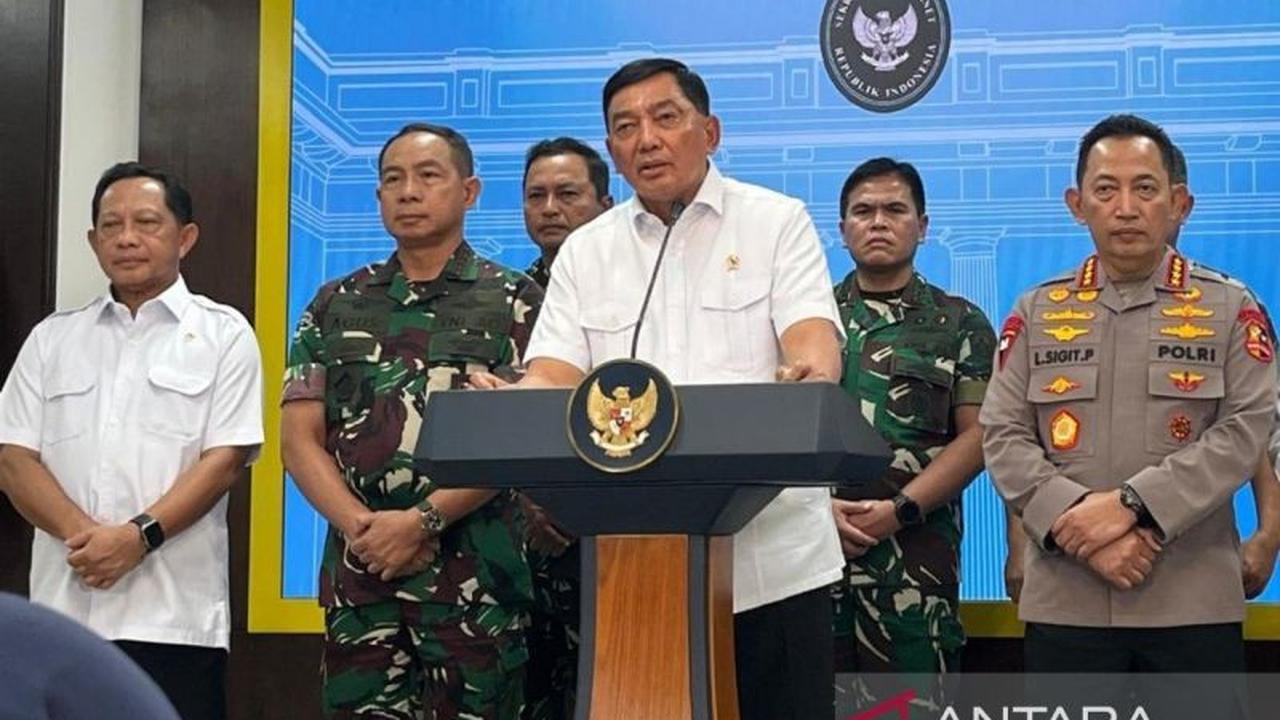 Fakta Sidang Kabinet Merah Putih: Presiden Prabowo Tekankan Soliditas Polri TNI Jaga Stabilitas Nasional