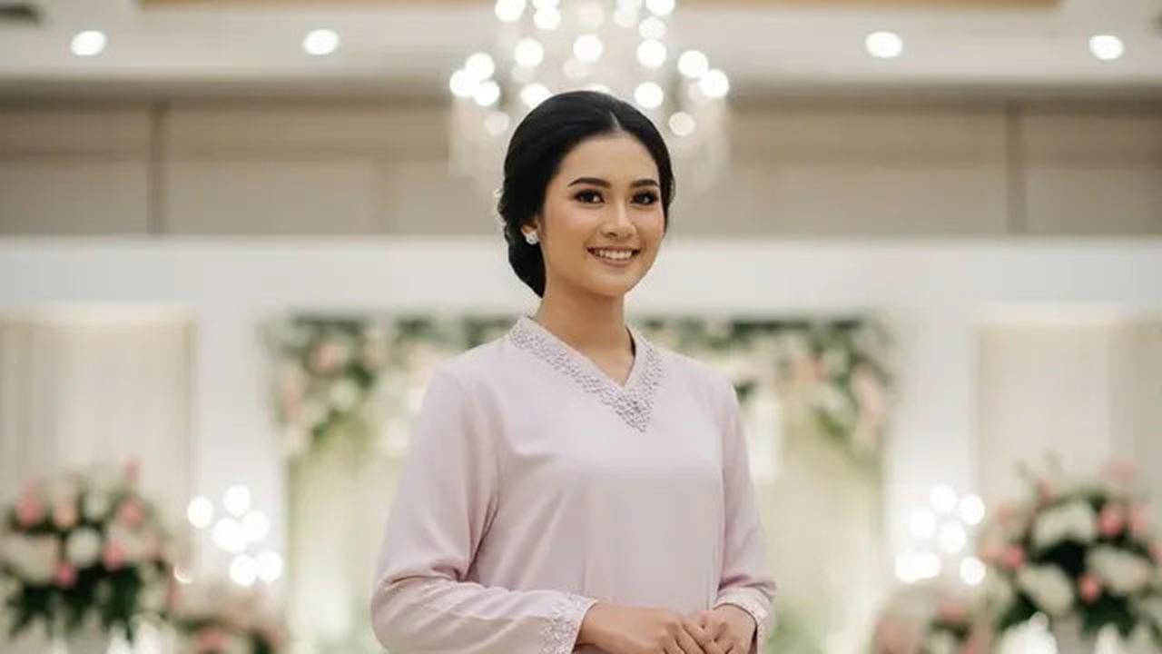 Model Baju Bridesmaid Melayu Rok Songket, Perpaduan Gaya Elegan dan Nuansa Tradisional