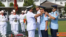 Sertijab Dansesko TNI