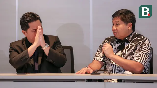 Foto: Diisi Najwa Shihab hingga Akmal Marhali, Ini Personel Satgas Independen Antimafia Bola Indonesia