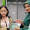 siswi SMAN I Pontianak Josepha Alexandra. (Istimewa)