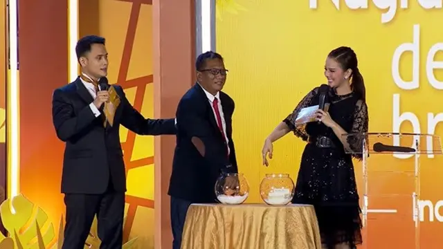 BRI Umumkan Pemenang Desa BRILian 2021