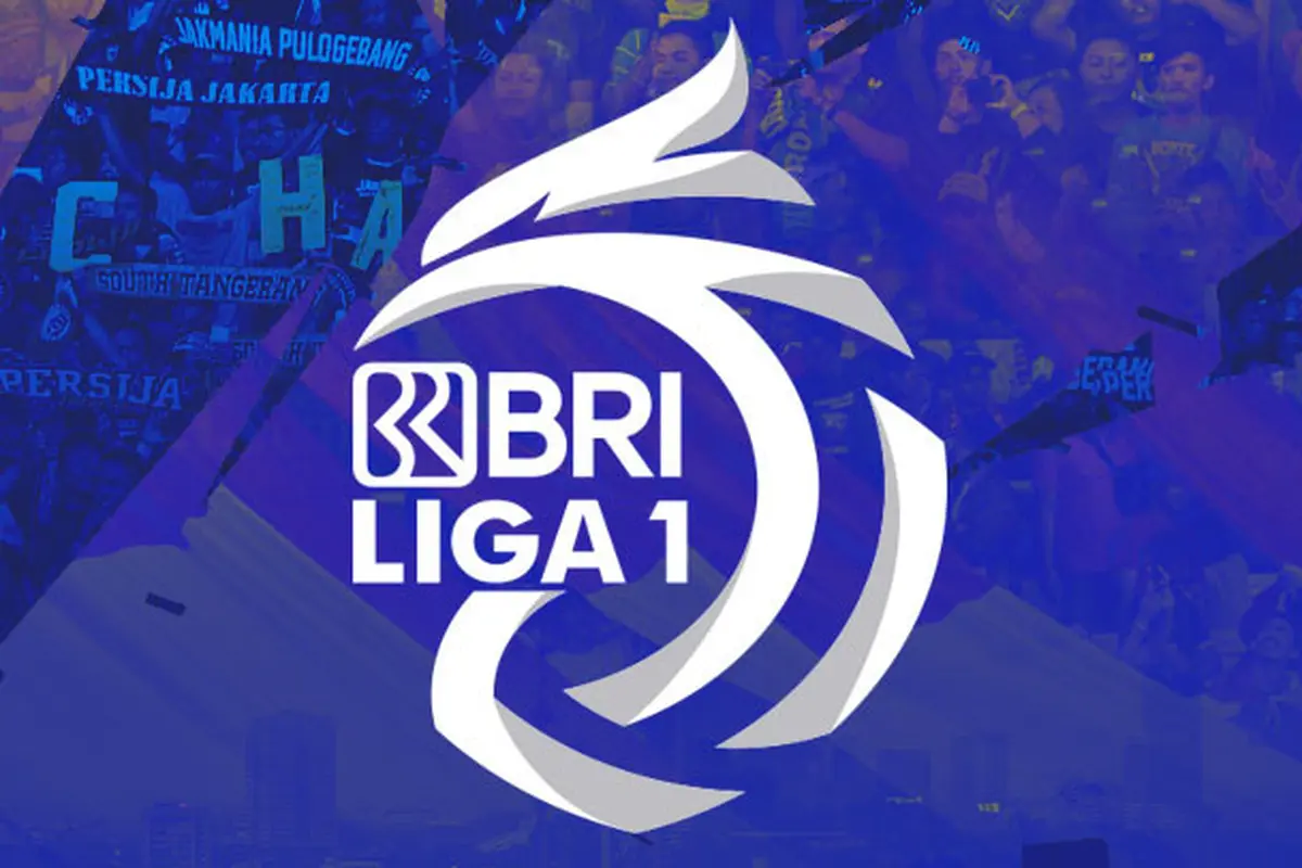 Liga 1 - Ilustrasi BRI Liga 1 dengan Nuansa Suporter