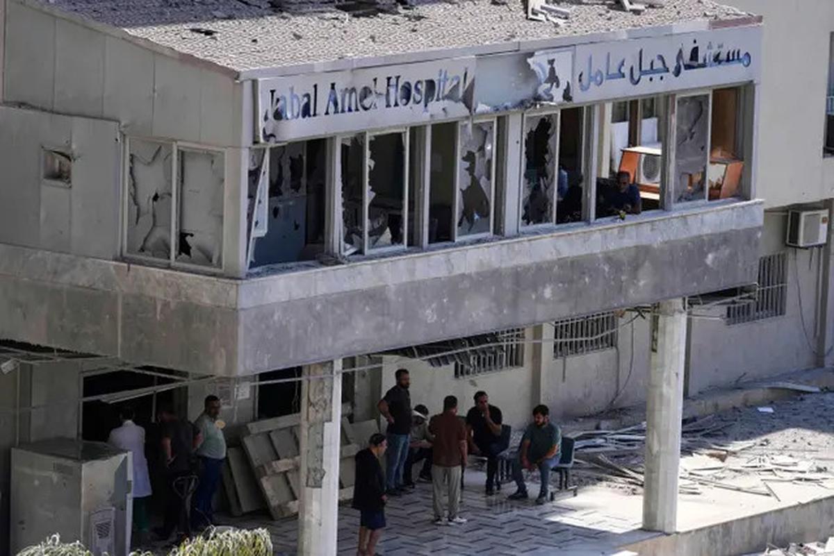 PBB Butuh Rp 5,97 Triliun untuk Atasi Krisis di Lebanon