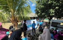 Limbah Diapers Bisa Jadi Media Tanam, Inovasi Mesatua Bali PLN IP Ubah Sampah Jadi Berkah di Gilimanuk
