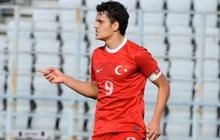 Manchester City dapatkan wonderkid Turki