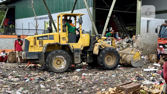 TPS3R Rawa Badak Utara