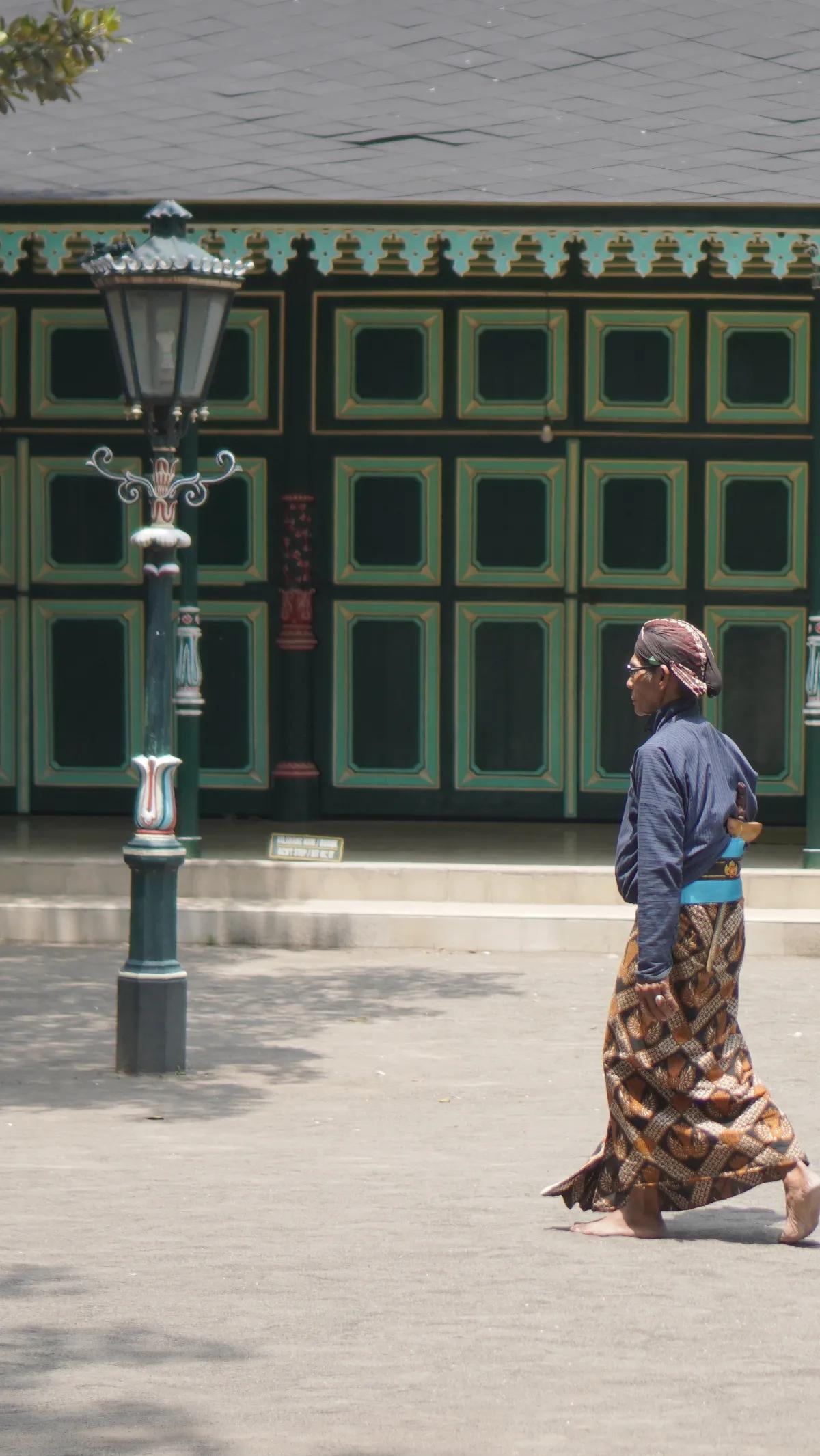 3.&nbsp;Kota Tua Yogyakarta