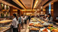 Penelitian Ungkap Cara Makan All You Can Eat Tanpa Kalap Berlebihan