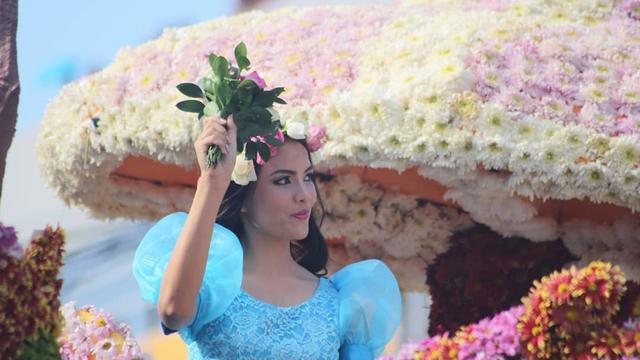 Tomohon International Flower Festival