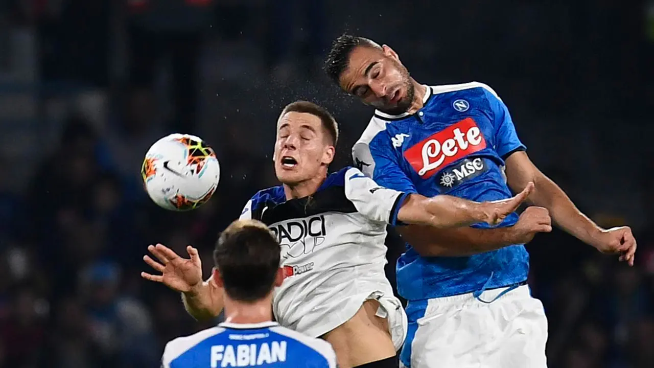 Napoli vs Atalanta