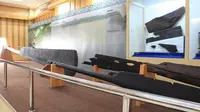 Tafakur Pagi Sambil Mengagumi Kejayaan Kerajaan Sriwijaya