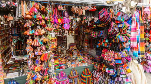 Kerajinan tangan Thailand