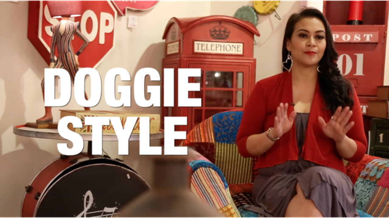 Sexpedia: Posisi Bercinta Untuk Seks Kilat