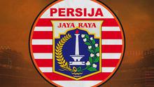 Persija Jakarta - Ilustrasi Logo (Bola.com/Adreanus Titus)