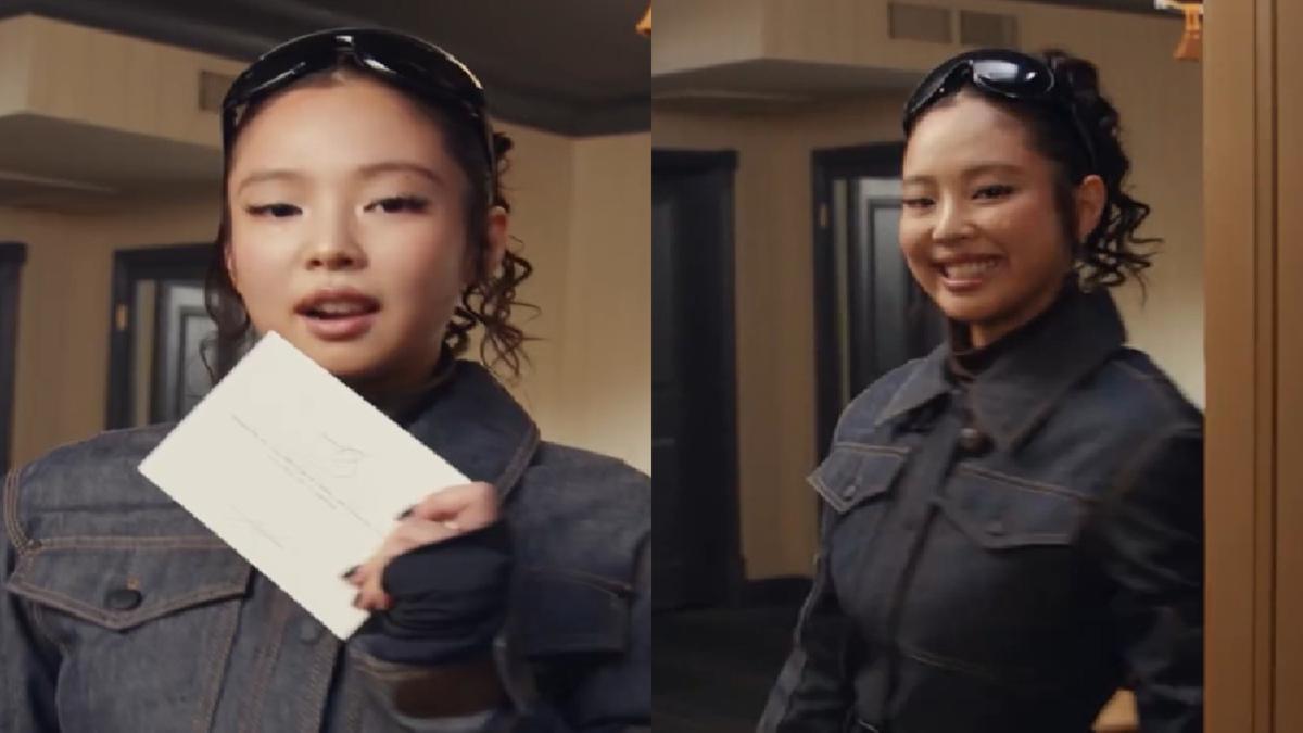 Jennie BLACKPINK Perdana Tampil dengan Rambut Keriting, Dipanggil Ahjumma